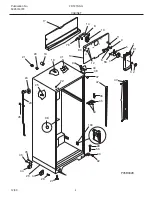 Предварительный просмотр 4 страницы Frigidaire FRT21NNG Factory Parts Catalog