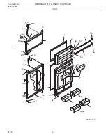 Preview for 2 page of Frigidaire FRT21NNGB1 Factory Parts Catalog