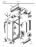 Предварительный просмотр 4 страницы Frigidaire FRT21NNH Parts Catalog