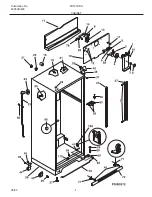 Предварительный просмотр 4 страницы Frigidaire FRT21NRH Factory Parts Catalog