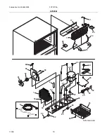 Предварительный просмотр 10 страницы Frigidaire FRT21P5A Factory Parts Catalog