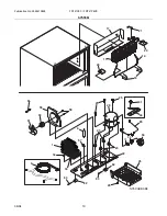 Предварительный просмотр 10 страницы Frigidaire FRT21P6C Factory Parts Catalog