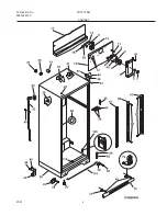 Предварительный просмотр 4 страницы Frigidaire FRT21PRH Factory Parts Catalog