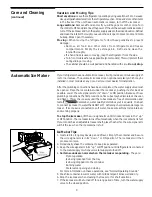 Предварительный просмотр 9 страницы Frigidaire FRT21QRJZ3 User Manual