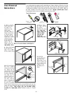 Предварительный просмотр 10 страницы Frigidaire FRT21QRJZ3 User Manual