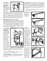 Предварительный просмотр 11 страницы Frigidaire FRT21QRJZ3 User Manual