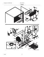 Предварительный просмотр 8 страницы Frigidaire FRT21R2J Parts Catalog