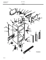 Предварительный просмотр 4 страницы Frigidaire FRT21RRJ Factory Parts Catalog