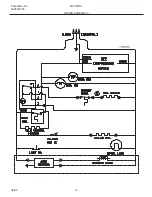 Предварительный просмотр 12 страницы Frigidaire FRT21RRJ Factory Parts Catalog