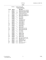 Preview for 3 page of Frigidaire FRT21S6A Factory Parts Catalog