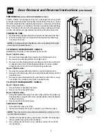 Предварительный просмотр 8 страницы Frigidaire FRT21S6AW2 Use & Care Manual