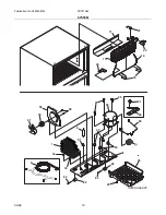 Предварительный просмотр 10 страницы Frigidaire FRT21S6J Parts Catalog