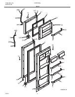 Предварительный просмотр 2 страницы Frigidaire FRT22FR4J Factory Parts Catalog