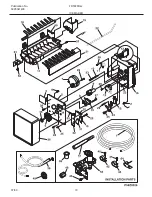 Предварительный просмотр 10 страницы Frigidaire FRT22FR4J Factory Parts Catalog