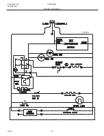 Предварительный просмотр 12 страницы Frigidaire FRT22FR4J Factory Parts Catalog