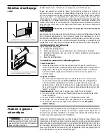 Предварительный просмотр 24 страницы Frigidaire FRT22INLHC2 User Manual