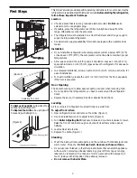 Предварительный просмотр 3 страницы Frigidaire FRT22IRSHK5 User Manual