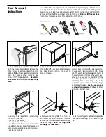 Предварительный просмотр 9 страницы Frigidaire FRT22IRSHK5 User Manual