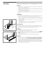 Предварительный просмотр 3 страницы Frigidaire FRT22QRGW3 User Manual