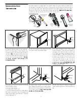 Предварительный просмотр 8 страницы Frigidaire FRT22QRGW3 User Manual