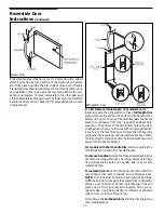 Предварительный просмотр 10 страницы Frigidaire FRT22RRHW3 User Manual