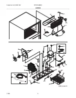 Предварительный просмотр 8 страницы Frigidaire FRTB7B4EM Factory Parts Catalog