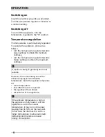 Preview for 6 page of Frigidaire FRTF121W User Manual