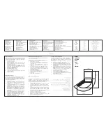 Preview for 2 page of Frigidaire FRTG16X6AW1 Service Data Sheet