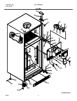 Предварительный просмотр 4 страницы Frigidaire FRTX18N5B Factory Parts Catalog