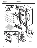 Предварительный просмотр 4 страницы Frigidaire FRU17B2JW5 Factory Parts Catalog