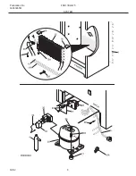 Предварительный просмотр 6 страницы Frigidaire FRU17B2JW5 Factory Parts Catalog