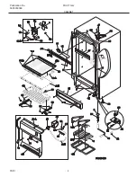 Предварительный просмотр 4 страницы Frigidaire FRU17G4J Factory Parts Catalog