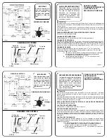 Предварительный просмотр 2 страницы Frigidaire FRU17G4JW9 Service Data Sheet