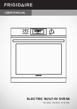 Preview for 1 page of Frigidaire FRVE614 User Manual