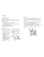 Preview for 5 page of Frigidaire FSC09CH7M Owner'S Manual