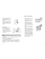 Preview for 8 page of Frigidaire FSC09CH7M Owner'S Manual