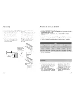 Preview for 14 page of Frigidaire FSC09CH7M Owner'S Manual