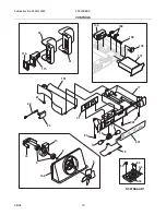 Предварительный просмотр 10 страницы Frigidaire FSC23BBDS Factory Parts Catalog