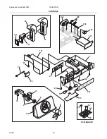 Предварительный просмотр 10 страницы Frigidaire FSC23F7DS Factory Parts Catalog