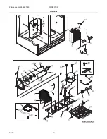 Предварительный просмотр 12 страницы Frigidaire FSC23F7DS Factory Parts Catalog