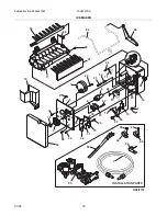 Предварительный просмотр 18 страницы Frigidaire FSC23F7DS Factory Parts Catalog