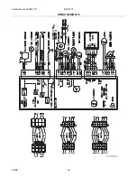 Предварительный просмотр 22 страницы Frigidaire FSC23F7F Factory Parts Catalog