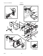 Предварительный просмотр 10 страницы Frigidaire FSC23F7H Parts Catalog