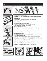 Предварительный просмотр 6 страницы Frigidaire FSC23F7HB Use And Care Manual