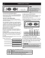 Предварительный просмотр 8 страницы Frigidaire FSC23F7HB Use And Care Manual