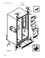 Предварительный просмотр 6 страницы Frigidaire FSC23F7TD Factory Parts Catalog