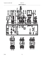 Предварительный просмотр 22 страницы Frigidaire FSC23F7TD Factory Parts Catalog