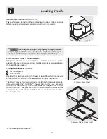 Предварительный просмотр 10 страницы Frigidaire FSC23F7TDW1 Use & Care Manual