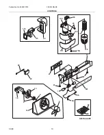 Предварительный просмотр 10 страницы Frigidaire FSC23LR5J Parts Catalog