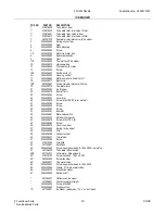 Предварительный просмотр 19 страницы Frigidaire FSC23LR5J Parts Catalog